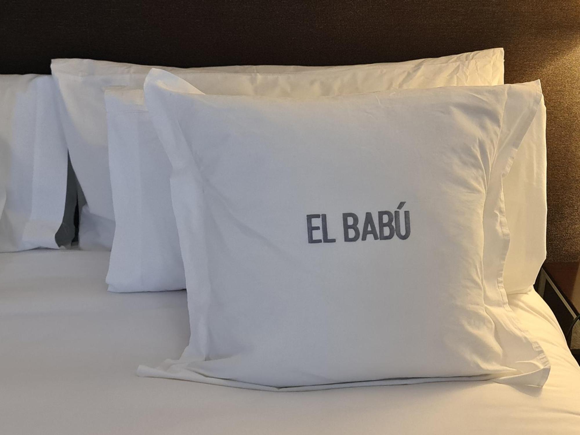 Hotel El Babu Caravia Esterno foto