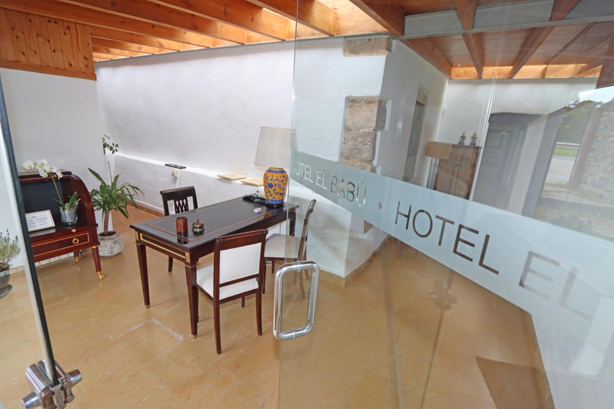 Hotel El Babu Caravia Esterno foto