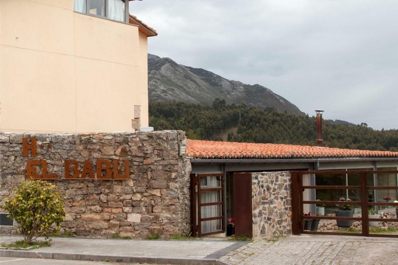 Hotel El Babu Caravia Esterno foto